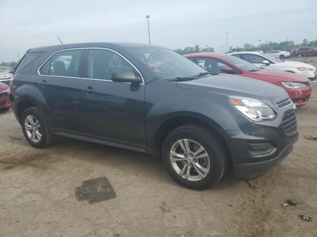 2017 Chevrolet Equinox Ls VIN: 2GNALBEK3H1539513 Lot: 54941834