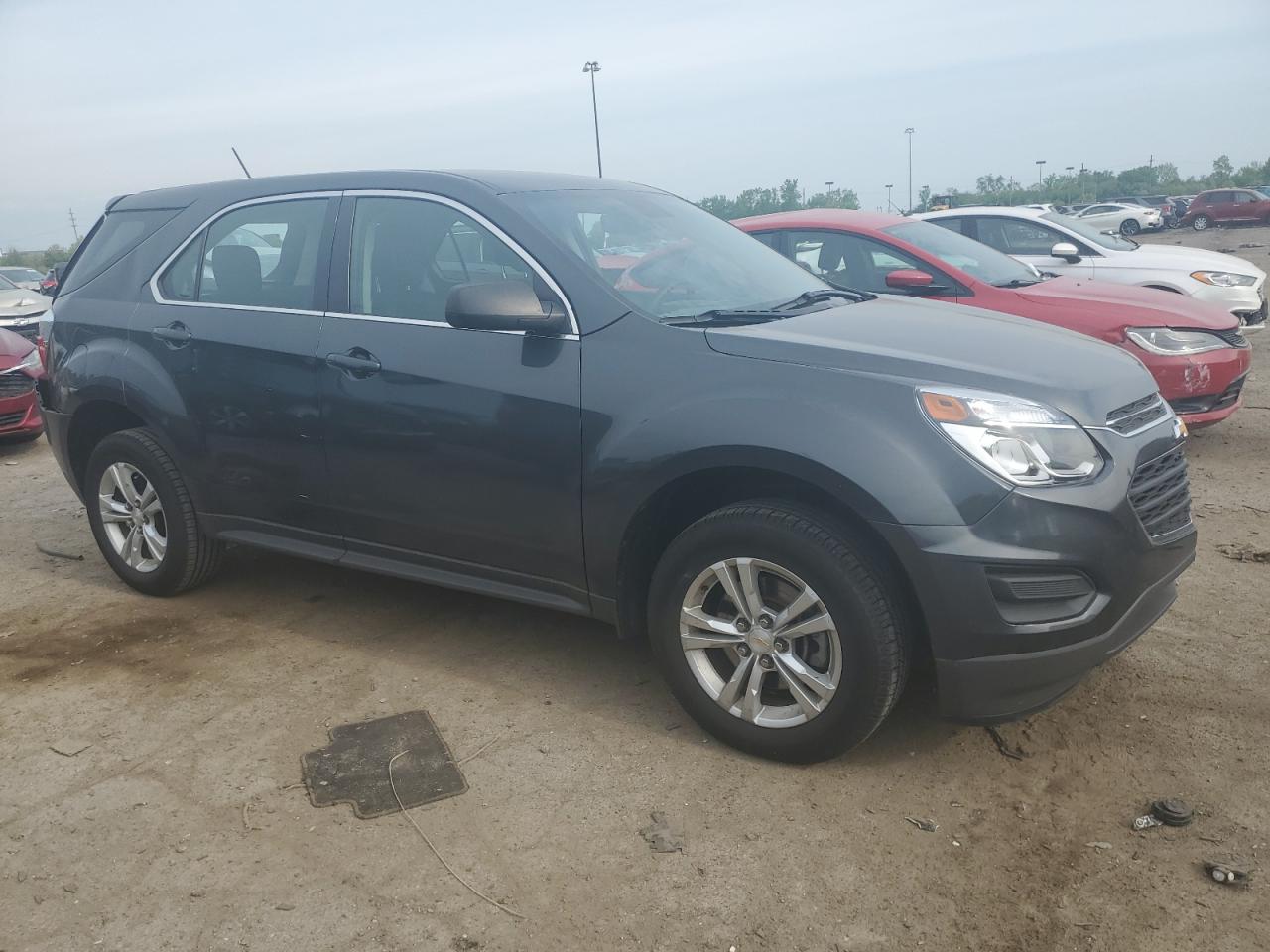 2GNALBEK3H1539513 2017 Chevrolet Equinox Ls