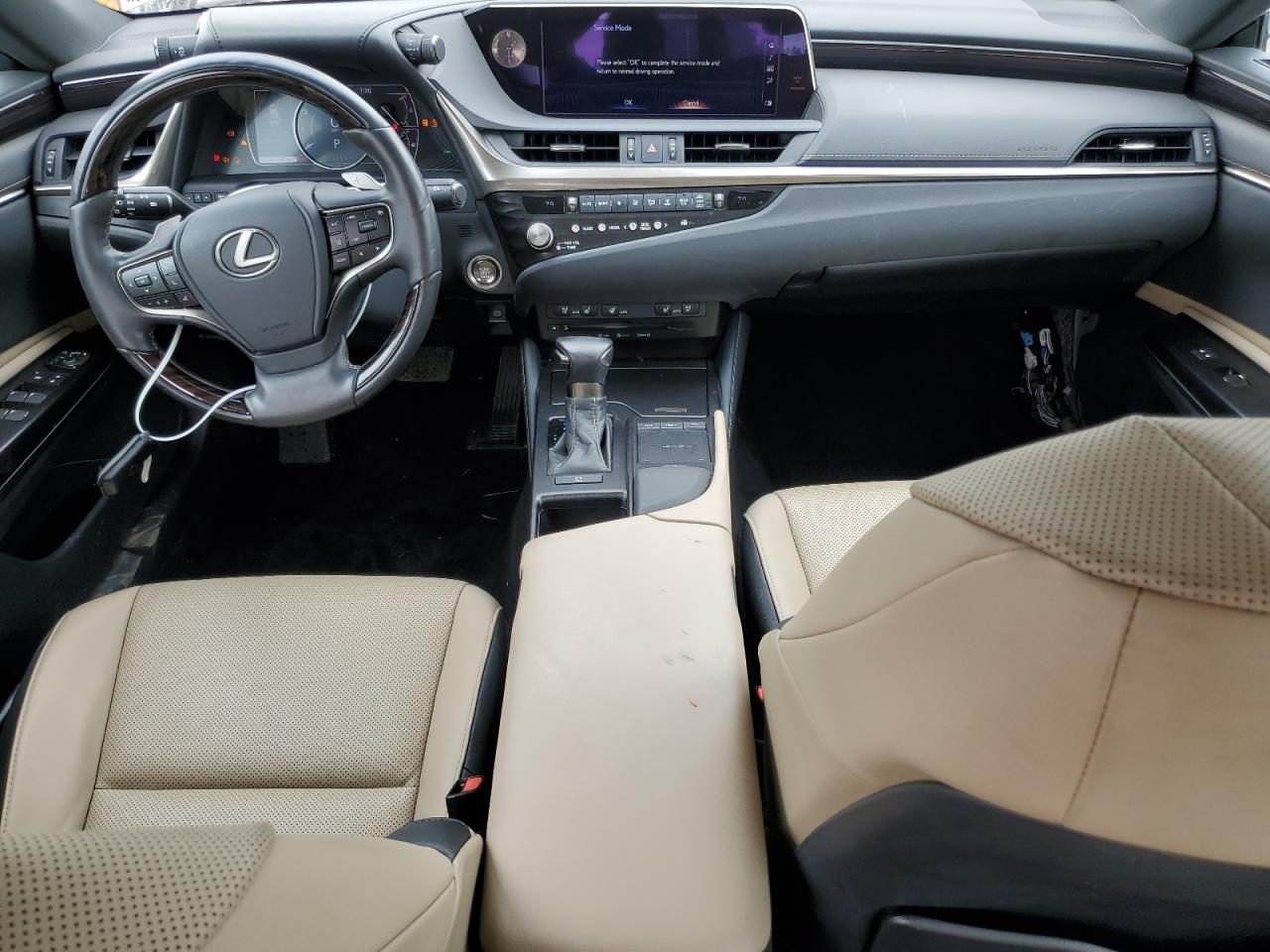 58AD11D18MU001567 2021 Lexus Es 250 Base