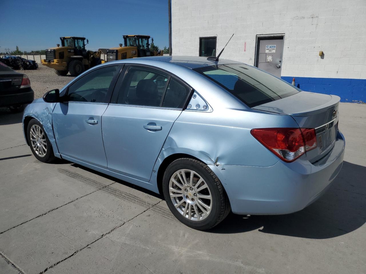 1G1PK5SC5C7132821 2012 Chevrolet Cruze Eco