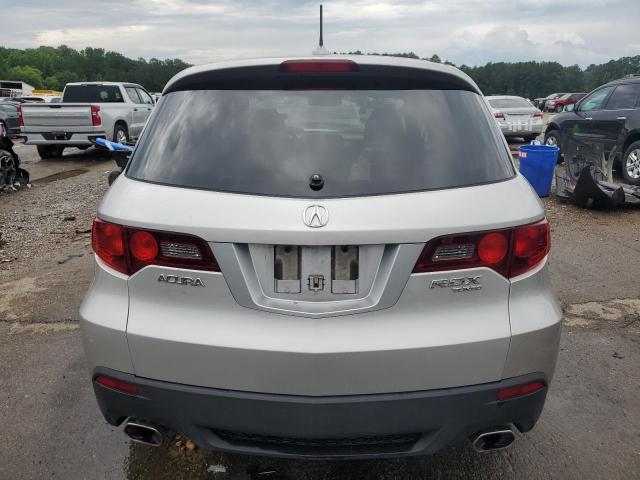 2011 Acura Rdx Technology VIN: 5J8TB2H50BA007158 Lot: 55789734