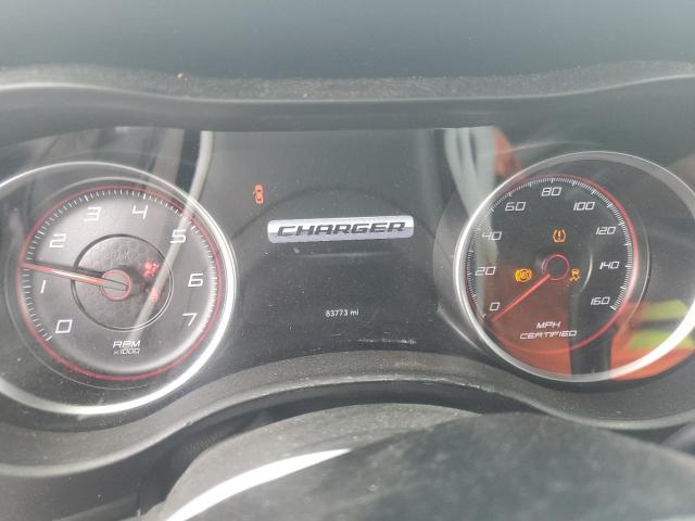 2018 DODGE CHARGER PO - 2C3CDXAT5JH238544