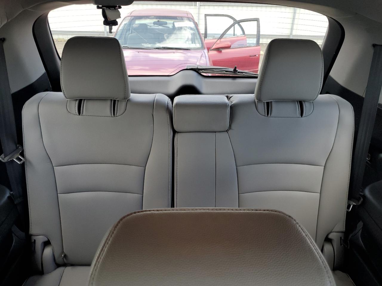 5FNYF6H50GB080562 2016 Honda Pilot Exl