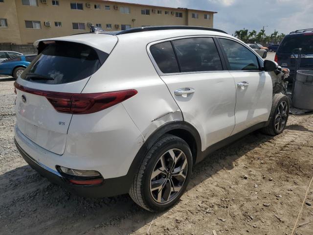 2022 Kia Sportage Ex VIN: KNDPNCAC7N7007309 Lot: 57011254