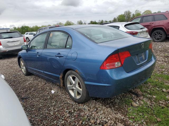 2007 Honda Civic Ex VIN: 1HGFA16807L073423 Lot: 54234754