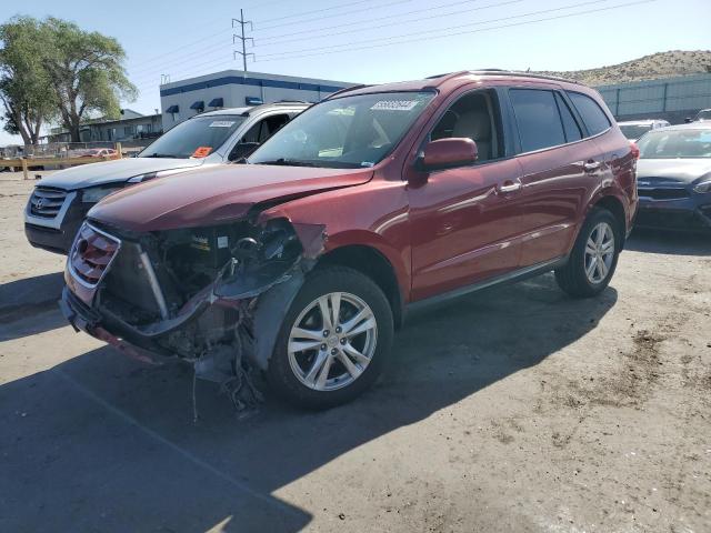 2011 Hyundai Santa Fe Limited VIN: 5XYZK3AB7BG042648 Lot: 55832644