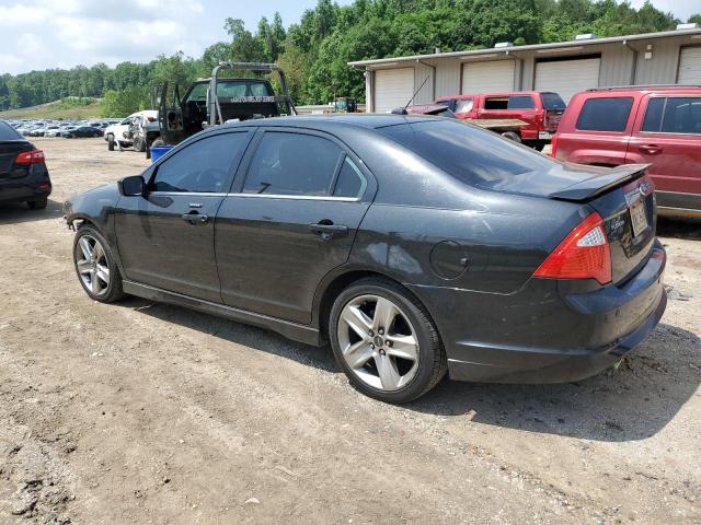 Vin: 3fahp0kc2br301447, lot: 54281644, ford fusion sport 20112