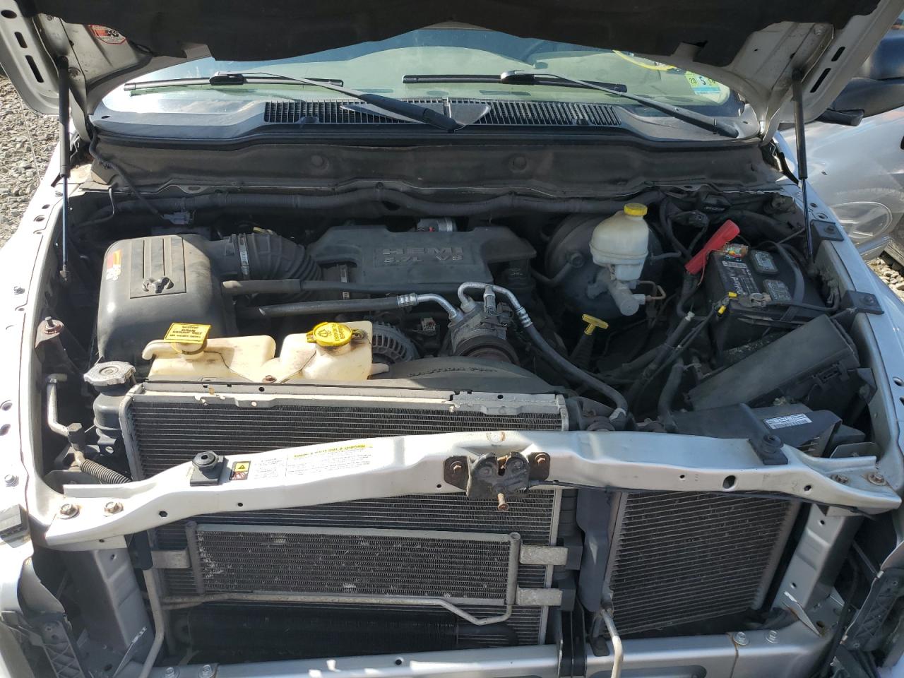 1D7HU18257S229782 2007 Dodge Ram 1500 St