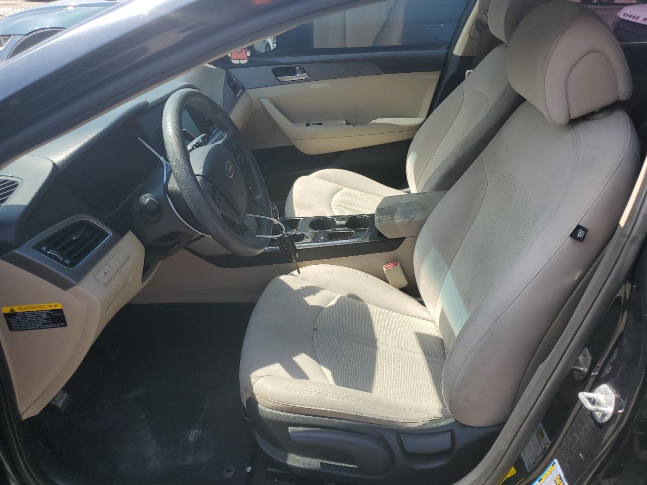 5NPE24AF9GH326032 2016 Hyundai Sonata Se