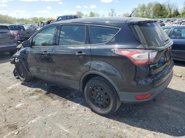 2017 Ford Escape S VIN: 1FMCU0F74HUB29784 Lot: 52905494