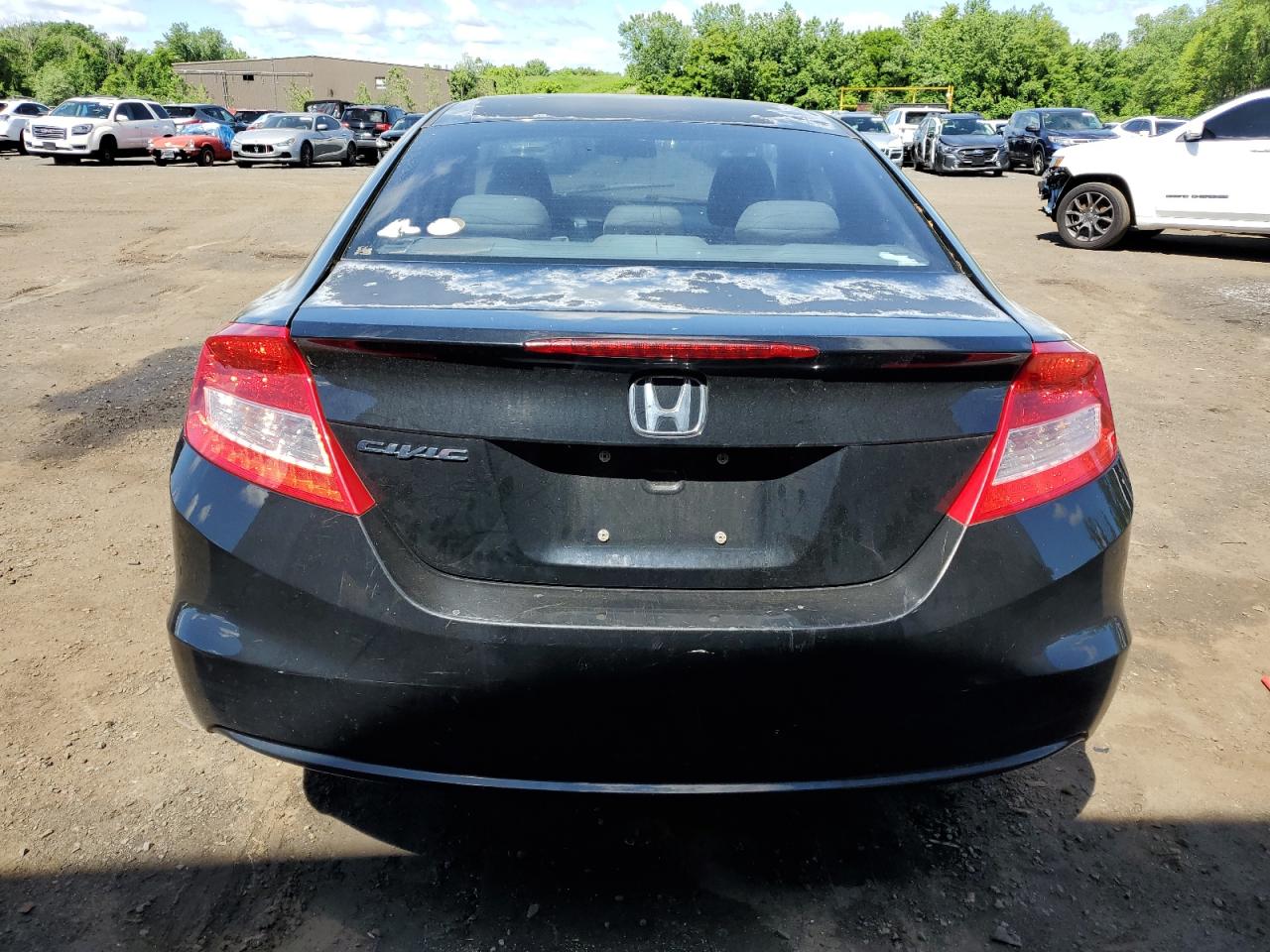 2HGFG3B89CH521441 2012 Honda Civic Ex