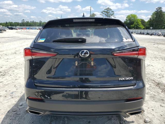 2021 Lexus Nx 300 Base VIN: JTJDARDZ6M2254797 Lot: 54598964