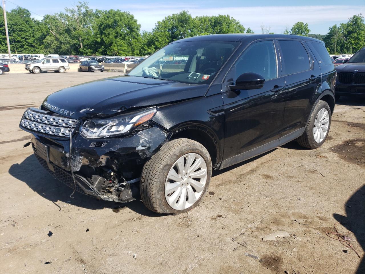 Land Rover Discovery 2022 из США Лот 56895224 | CarsFromWest