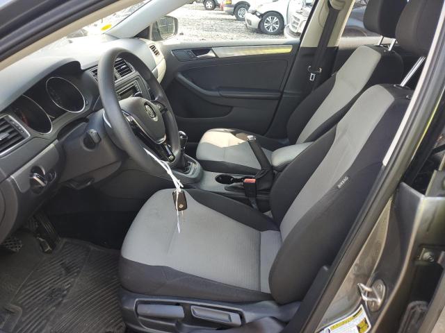 2017 Volkswagen Jetta S VIN: 3VW167AJ1HM348687 Lot: 55739454