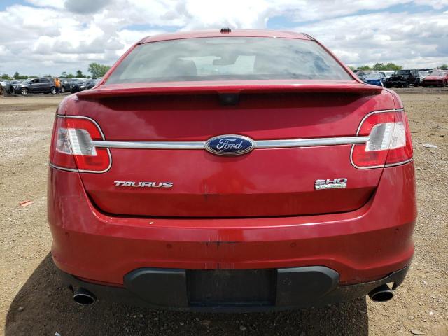 2010 Ford Taurus Sho VIN: 1FAHP2KT0AG108411 Lot: 56569624