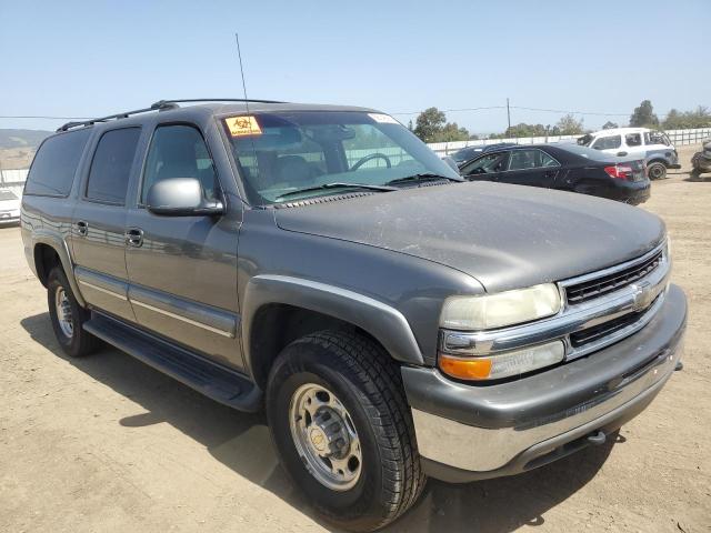 2001 Chevrolet Suburban K2500 VIN: 3GNGK26U81G138484 Lot: 56145914