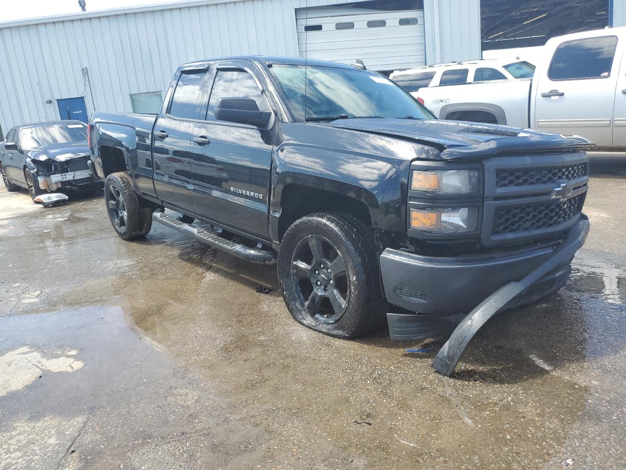 2015 Chevrolet Silverado C1500 vin: 1GCRCPEH7FZ433647