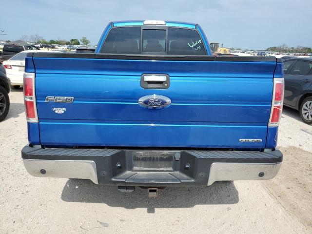 2012 Ford F150 Super Cab VIN: 1FTEX1EMXCFB84545 Lot: 54619164