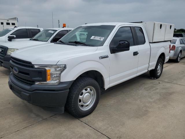 2018 Ford F150 Super Cab VIN: 1FTEX1C58JKE81989 Lot: 51958074