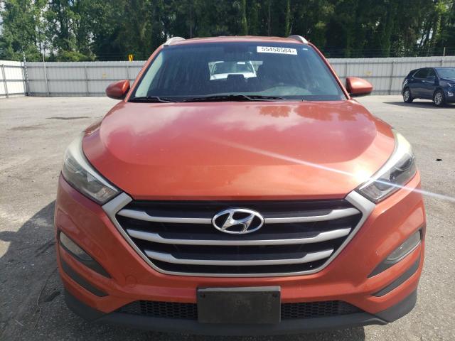 2017 Hyundai Tucson Limited VIN: KM8J33A43HU330553 Lot: 55458584