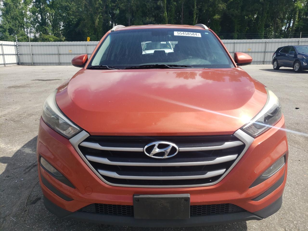 KM8J33A43HU330553 2017 Hyundai Tucson Limited