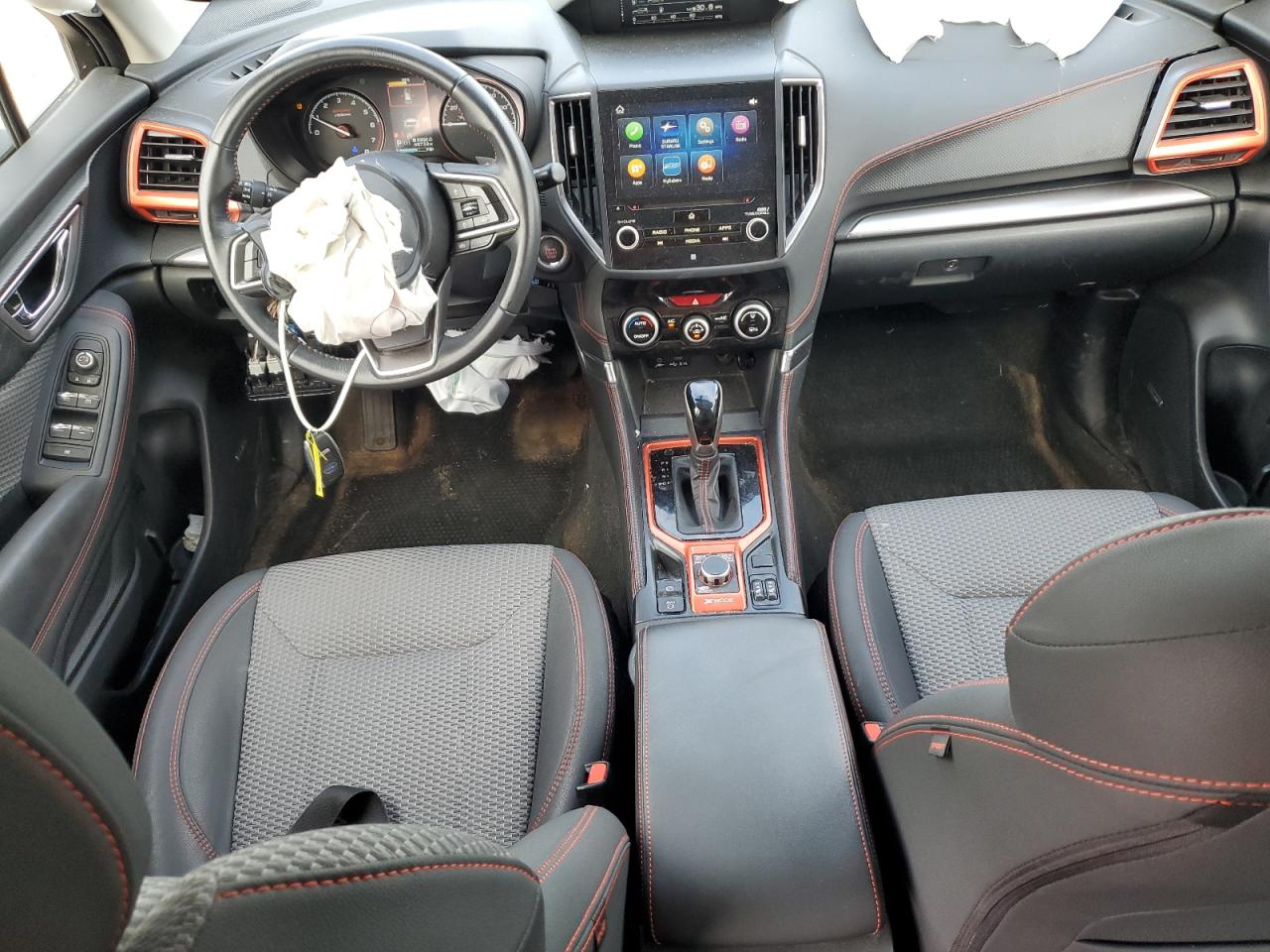 JF2SKARC2MH579510 2021 Subaru Forester Sport