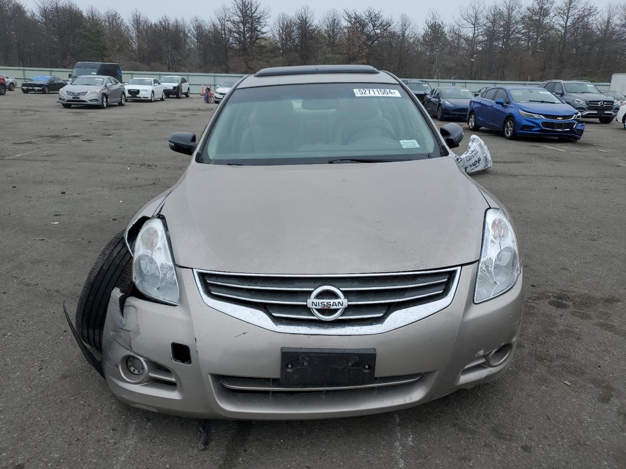 Lot #2969685354 2012 NISSAN ALTIMA BAS