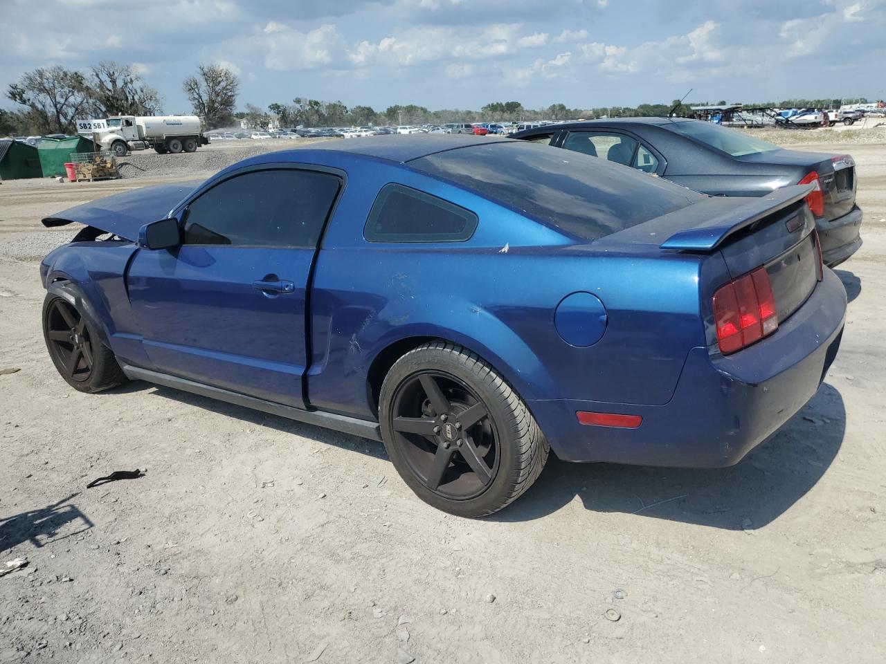 1ZVFT80N065192511 2006 Ford Mustang