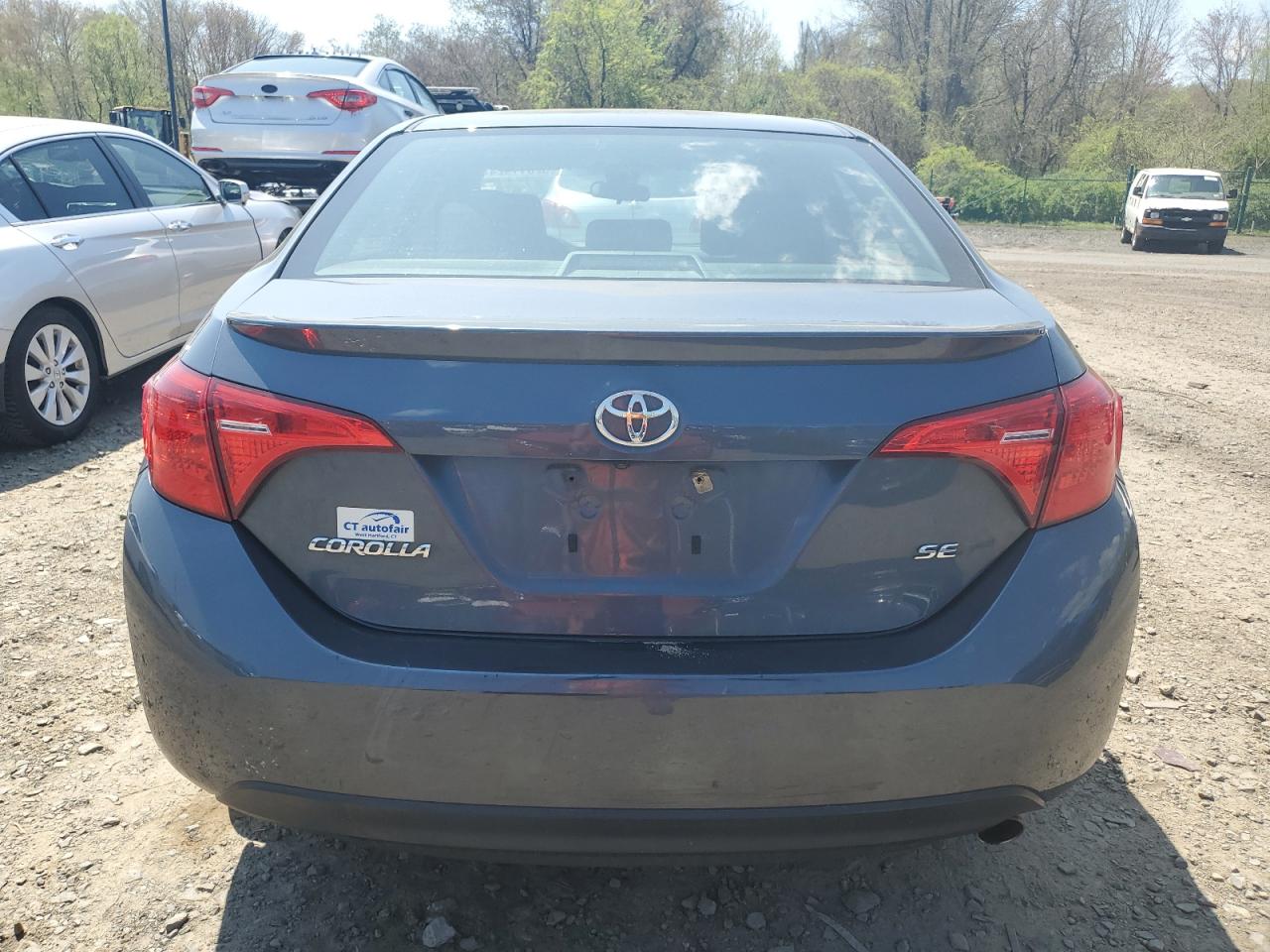 2T1BURHE1HC770176 2017 Toyota Corolla L