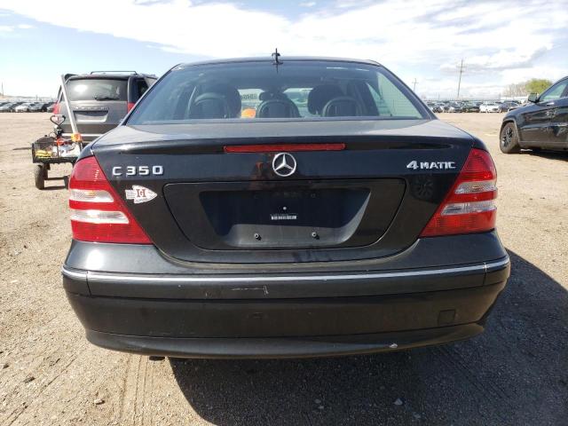 2007 Mercedes-Benz C 350 4Matic VIN: WDBRF87H27F848838 Lot: 54048774