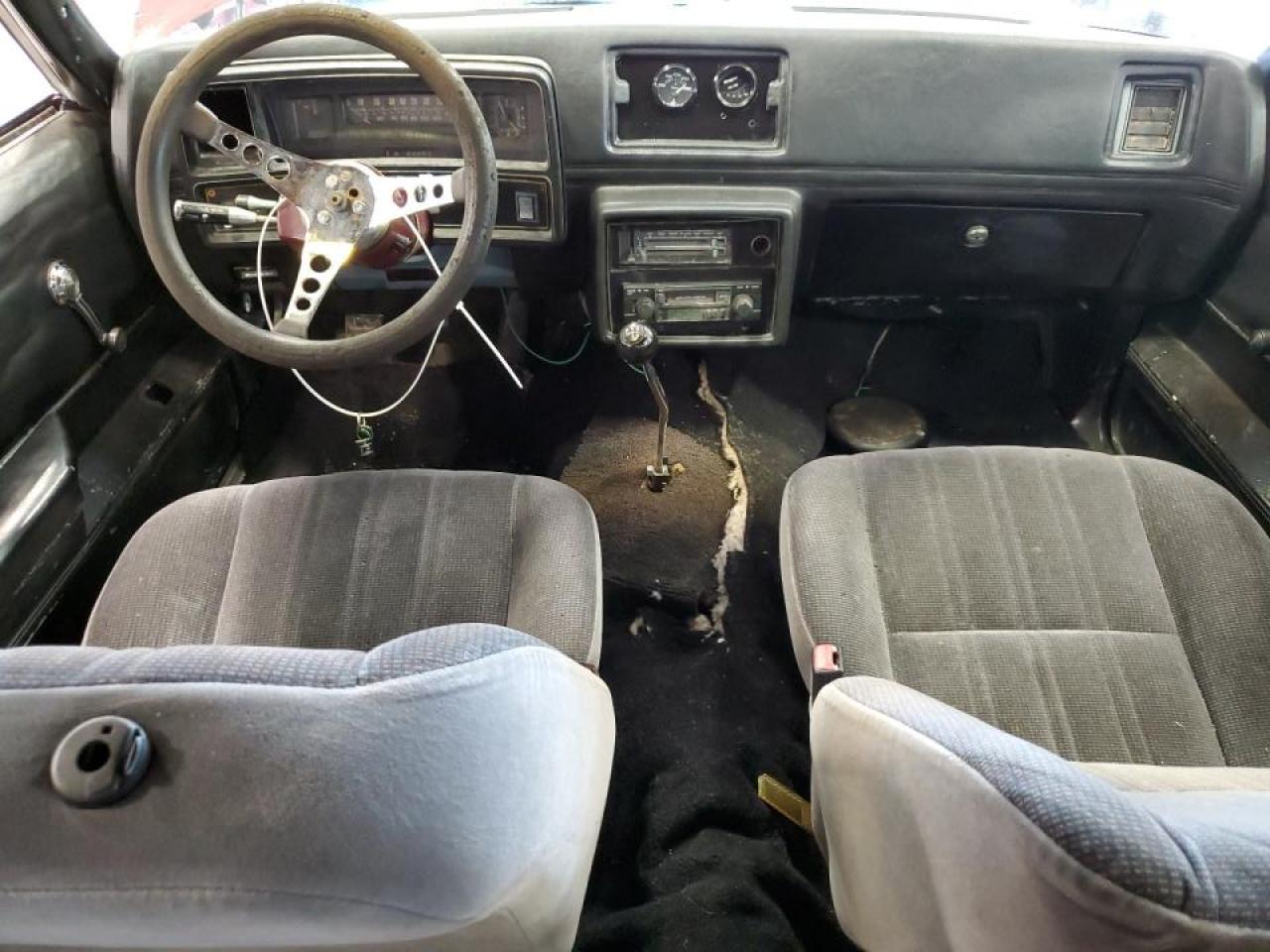 1T27M8B421075 1978 Chevrolet Malibu