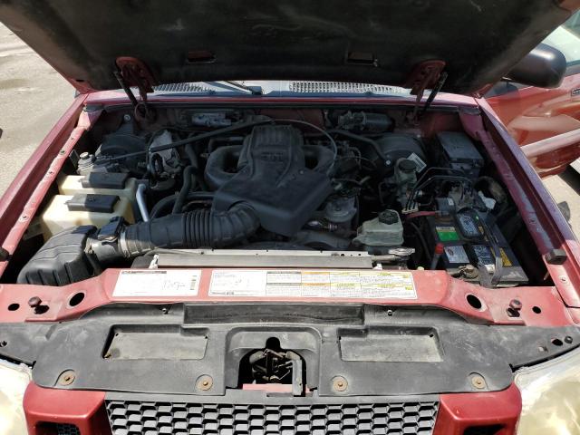 2001 Ford Explorer Sport Trac VIN: 1FMZU67E71UA33020 Lot: 57168874