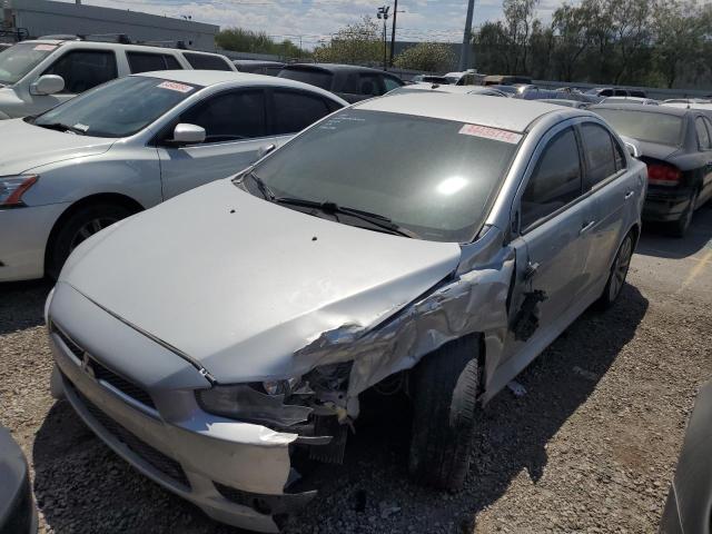 2011 Mitsubishi Lancer Gts VIN: JA32U8FW9BU024136 Lot: 44435714