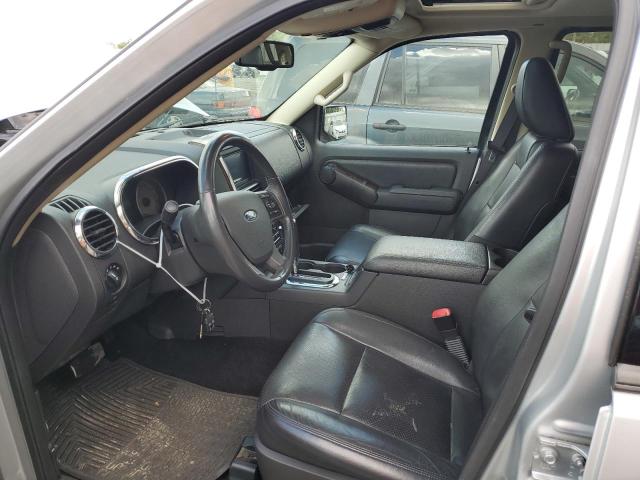 2010 Ford Explorer Limited VIN: 1FMEU7F84AUA90307 Lot: 56243804