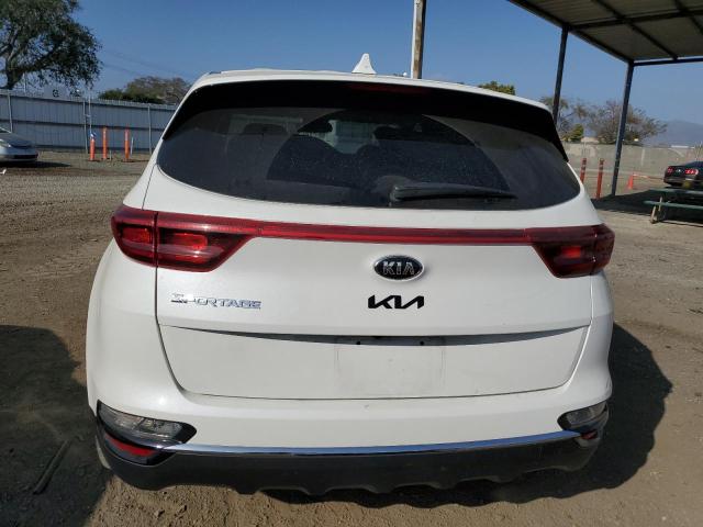 2021 Kia Sportage Lx VIN: KNDPM3AC8M7888684 Lot: 53533464