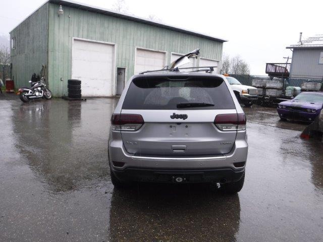 2016 Jeep Grand Cherokee Limited VIN: 1C4RJFBG5GC403899 Lot: 53864904