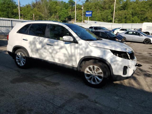 Vin: 5xykuda70fg649526, lot: 52798154, kia sorento ex 20154