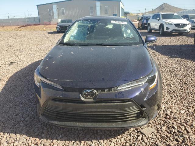 2023 Toyota Corolla Le VIN: JTDB4MEE6PJ010125 Lot: 53106274