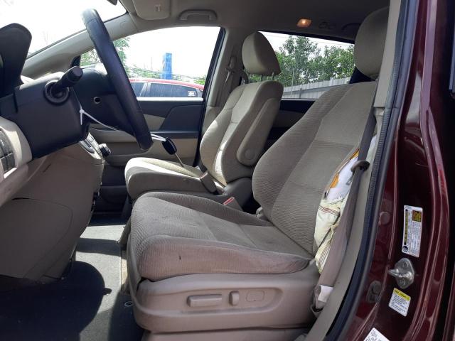 2012 Honda Odyssey Lx VIN: 5FNRL5H23CB089800 Lot: 56069284