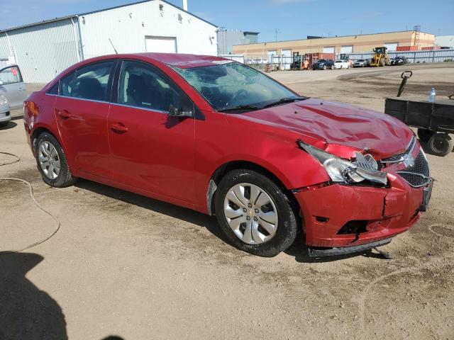 2013 Chevrolet Cruze Lt VIN: 1G1PC5SB6D7182889 Lot: 56068944