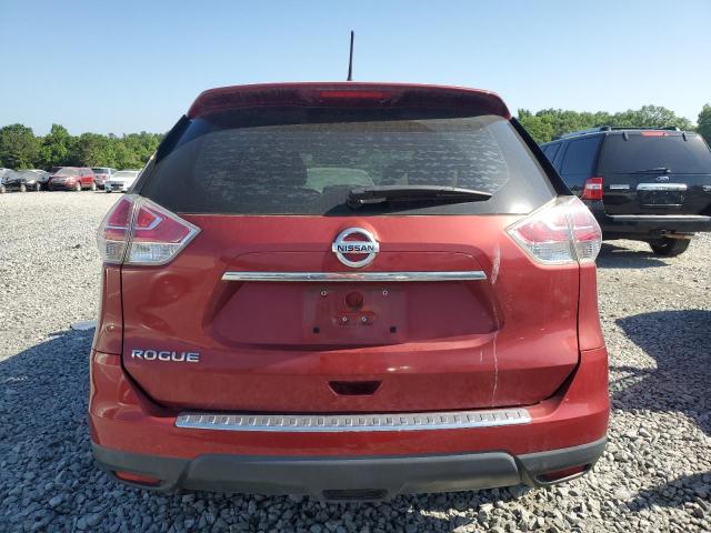 2016 Nissan Rogue S VIN: JN8AT2MT8GW018317 Lot: 53306404