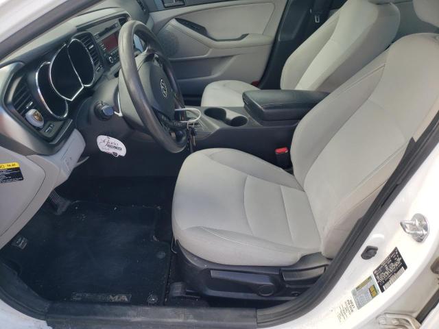 2013 Kia Optima Lx VIN: 5XXGM4A77DG151444 Lot: 55220774