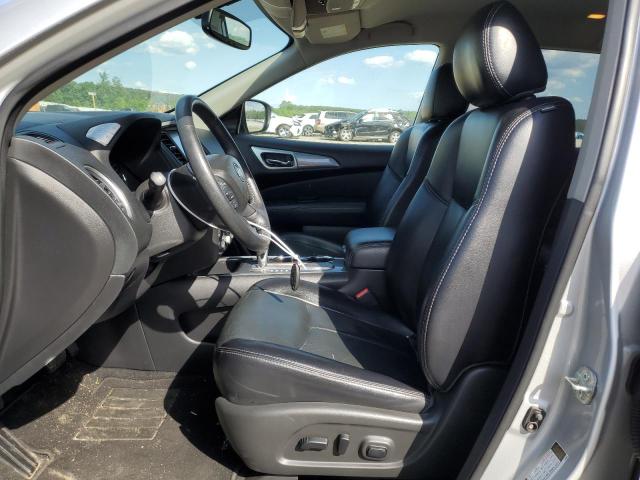 2020 Nissan Pathfinder Sl VIN: 5N1DR2CN8LC586200 Lot: 56445424