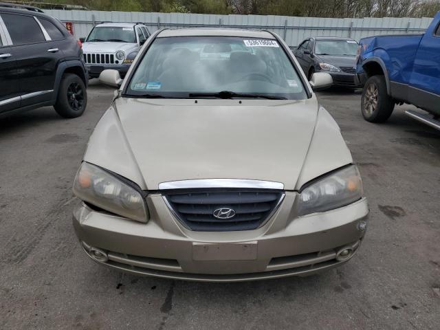 2006 Hyundai Elantra Gls VIN: KMHDN46D46U221795 Lot: 53619604