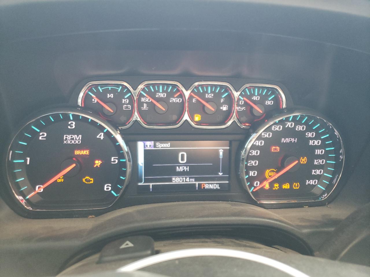 3GTU2MEC0JG260952 2018 GMC Sierra K1500 Sle