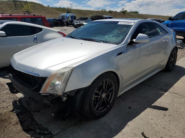 2011 Cadillac Cts Premium Collection VIN: 1G6DS1EDXB0120326 Lot: 54762664