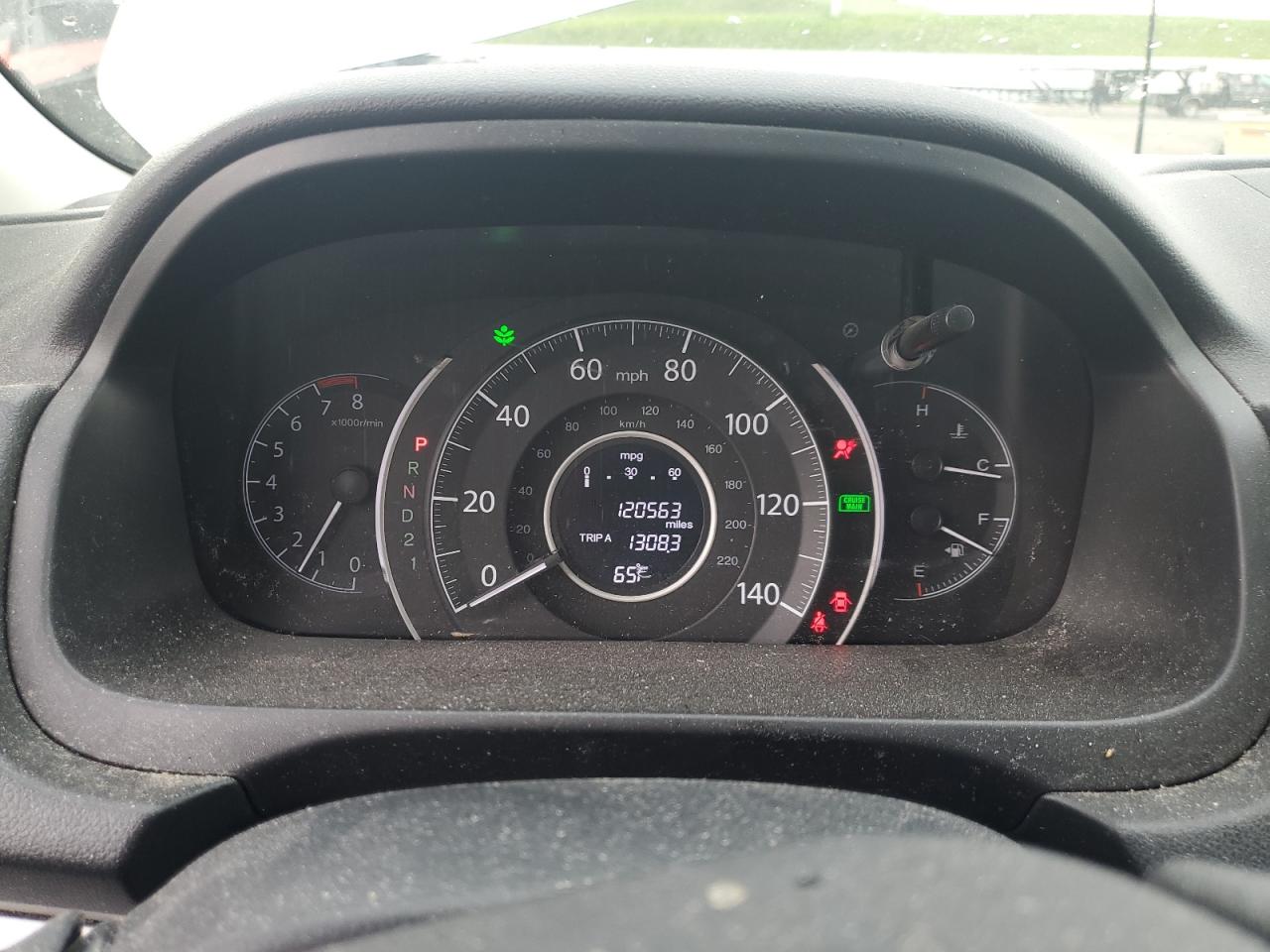 2HKRM4H35EK616856 2014 Honda Cr-V Lx