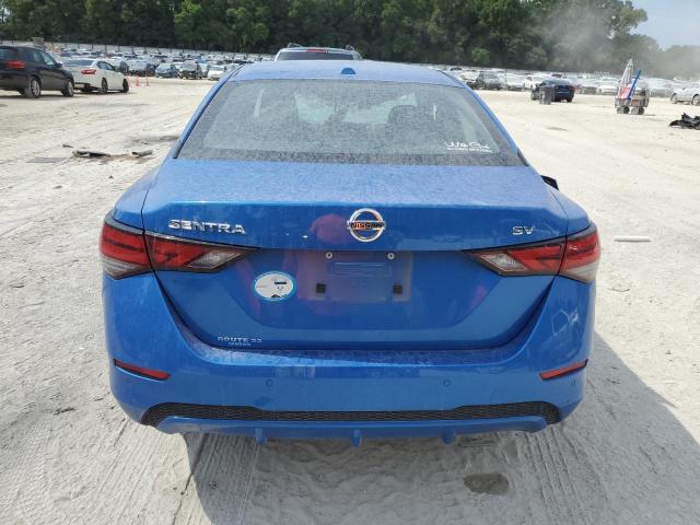 2020 Nissan Sentra Sv VIN: 3N1AB8CVXLY209473 Lot: 54155454