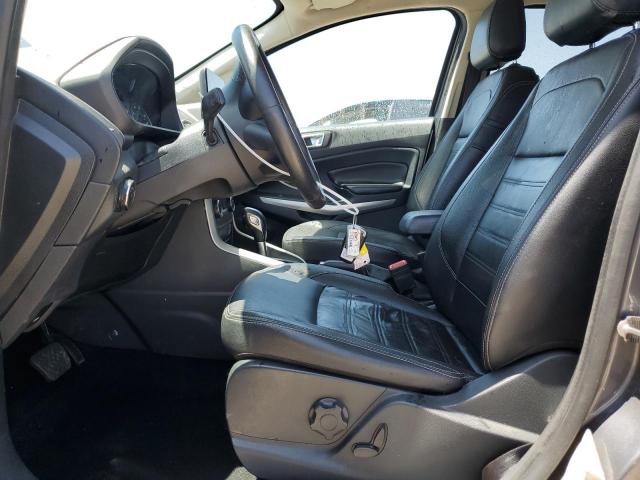 2020 Ford Ecosport Titanium VIN: MAJ6S3KL2LC354270 Lot: 54765084