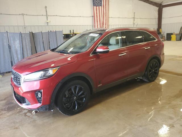 2020 Kia Sorento Ex VIN: 5XYPHDA57LG709838 Lot: 55413514